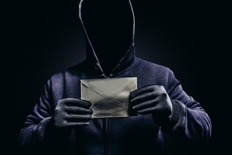 An example of mail fraud