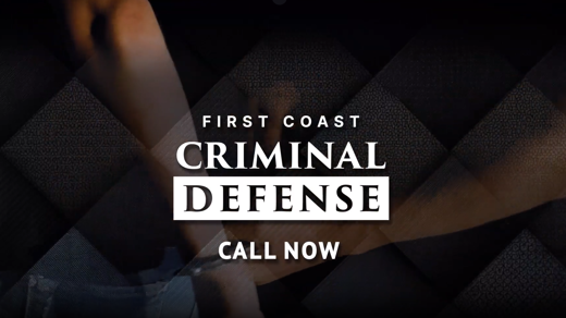 First Coast Criminal Defense