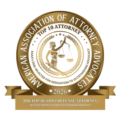 Top 10 DUI Defense Law Attorney 2026