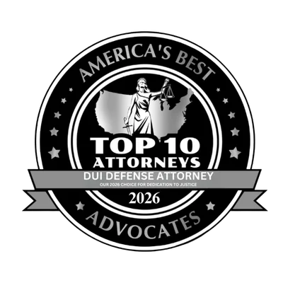 America's Best Advocates Top 10 DUI Defense Attorney