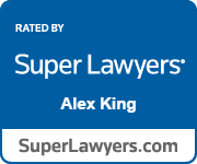 Alex King Super Lawyers