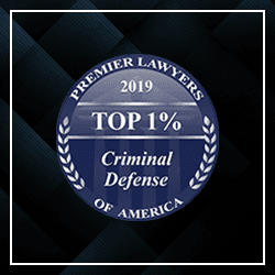 Top 1% Criminal Defense
