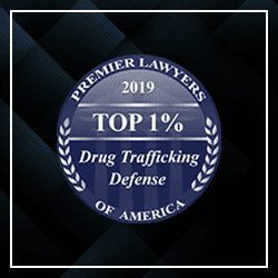 Top 1% Drug Trafficking Defense