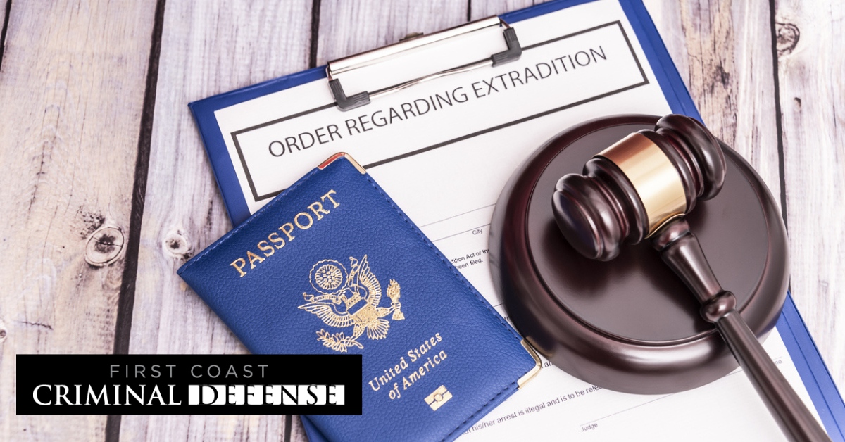 Extradition: When It Does & Doesn't Apply