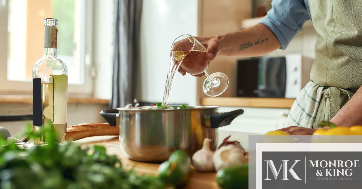 Food Cooked with Alcohol Can It Lead to DUI?